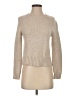 J.Crew Tweed Tan Turtleneck Sweater Size S - photo 1