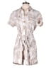 Matty M Tropical Ivory Romper Size M - photo 1
