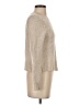 J.Crew Tweed Tan Turtleneck Sweater Size S - photo 4