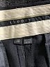 Theory Black Wool Pants Size 10 - photo 7