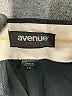 Avenue Black Dress Pants Size 14 Plus - photo 4