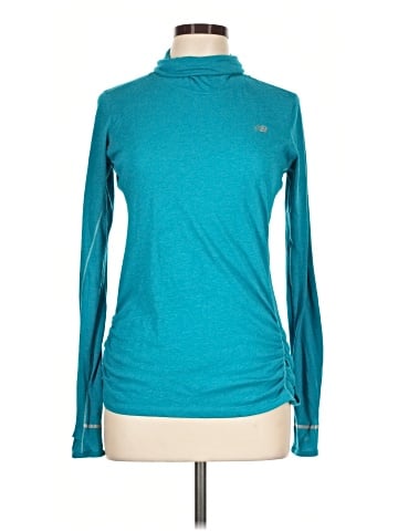 New Balance Turtleneck Sweater (view 1)