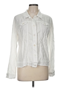 Pure Amici Long Sleeve Button Down Shirt