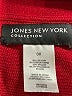 Jones New York Collection Red Pullover Sweater Size 0X - photo 7