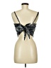 rue21 100% Polyester Black Bodysuit Size M - photo 2