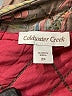 Coldwater Creek Paisley Brown Jacket Size 2X - photo 6