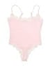 SKIMS Pink Bodysuit Size S - photo 1