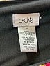 Cache Print Black Casual Dress Size 8 - photo 7