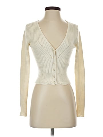 Wilfred Wool Cardigan (view 1)