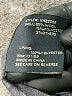 Velvet Heart Black Coat Size L - photo 4