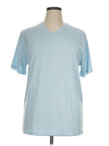 Saks Fifth Avenue Short Sleeve T-Shirt (view 1)