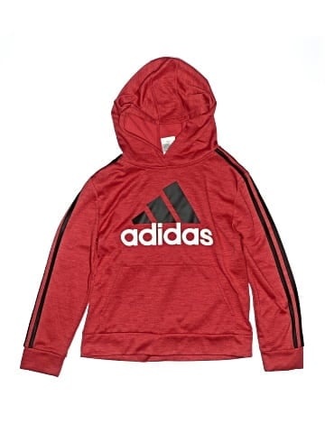 Adidas Pullover Hoodie (view 1)
