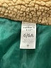 Carter's 100% Polyester Green Vest Size 6 - photo 3