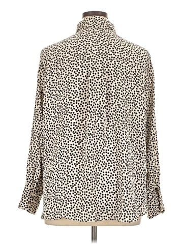 H&M Long Sleeve Blouse (view 2)