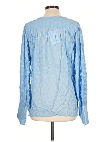 Karina Grimaldi Long Sleeve Blouse (view 2)