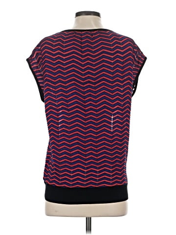 M Missoni Short Sleeve Top (view 2)