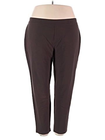 Eileen Fisher Active Pants (view 1)