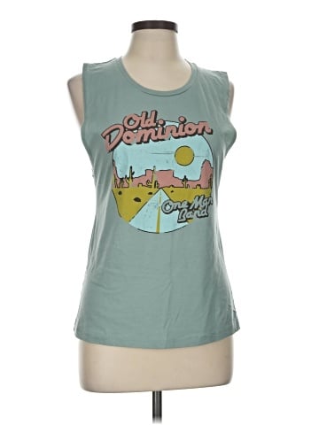 Next Level Apparel Sleeveless T-Shirt (view 1)