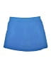 J.Crew Factory Store Solid Blue Skort Size XXL - photo 2