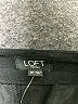 Ann Taylor LOFT Solid Black Shorts Size 0 Petite - photo 3