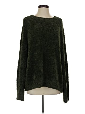 LA Hearts Pullover Sweater (view 1)