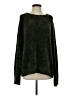 LA Hearts 100% Polyester Green Pullover Sweater Size S - photo 1