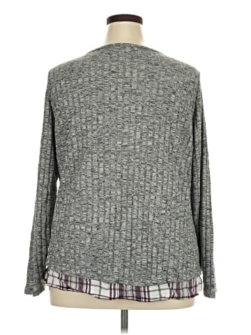 Relativity Pullover Sweater (view 2)