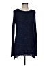 Apt. 9 Stars Blue Cocktail Dress Size L - photo 1