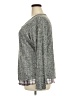 Relativity Gray Pullover Sweater Size 2X - photo 5