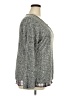 Relativity Gray Pullover Sweater Size 2X - photo 4