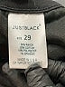 Just Black Black Jeans Size 29 waist - photo 8