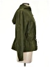 New Look 100% Polyester Solid Green Windbreaker Size S - photo 4