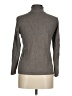 Chico's Gray Turtleneck Sweater Size Med (1) - photo 2