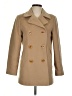 L.L.Bean Tan Coat Size 4 Petite - photo 1