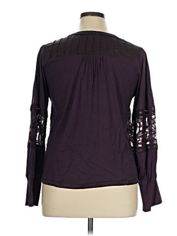 Tiny Long Sleeve Blouse (view 2)
