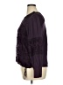 Tiny 100% Cotton Purple Long Sleeve Blouse Size XL - photo 5