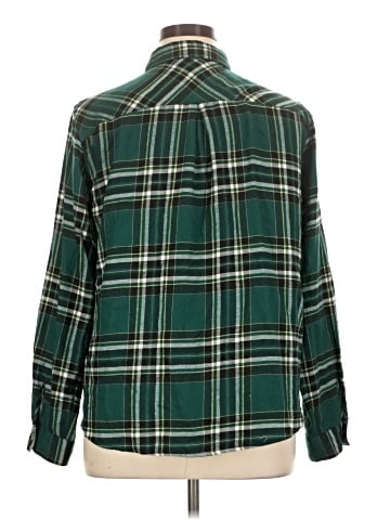Maurices Long Sleeve Polo (view 2)