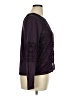 Tiny 100% Cotton Purple Long Sleeve Blouse Size XL - photo 4