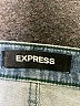 Express Blue Denim Shorts Size 2 - photo 3