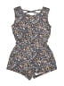 Btween 100% Cotton Blue Dress Size 4 - 5 - photo 1