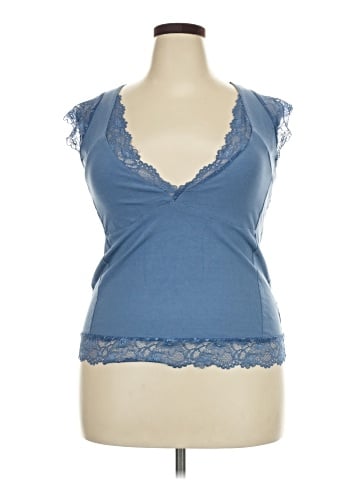 Torrid Sleeveless Top (view 1)