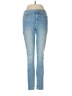 Paige Color Block Blue Jeans Size 28 waist - photo 1