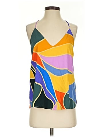KLD Signature Sleeveless Top (view 1)