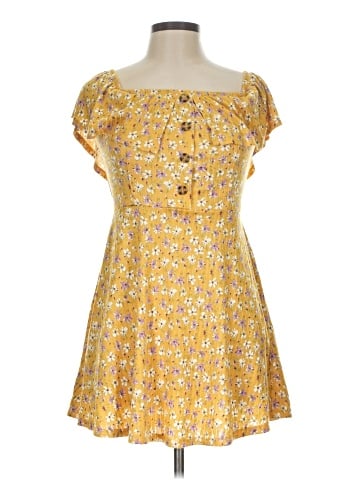 Speechless Casual Dress (view 1)