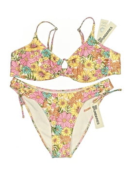No Boundaries Two Piece Swimsuit