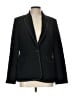 Apostrophe 100% Polyester Black Blazer Size 10 - photo 1