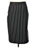 Banana Republic Stripes Black Formal Skirt Size L (estimated) - photo 1