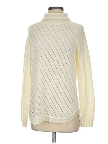 Lou & Grey Turtleneck Sweater (view 1)
