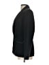 Apostrophe 100% Polyester Black Blazer Size 10 - photo 5