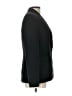 Apostrophe 100% Polyester Black Blazer Size 10 - photo 4